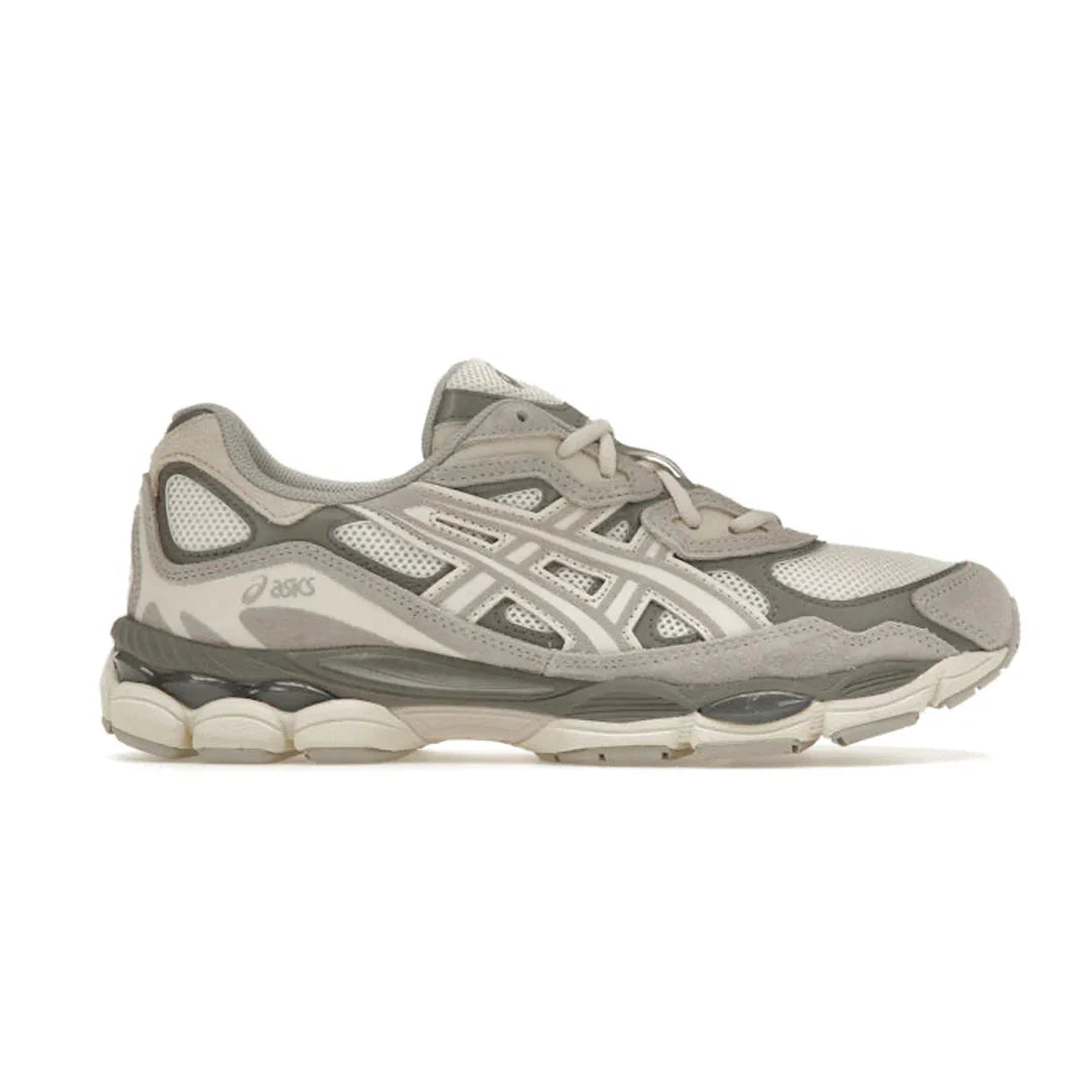 ASICS GEL RUNNER OYSTER GREY