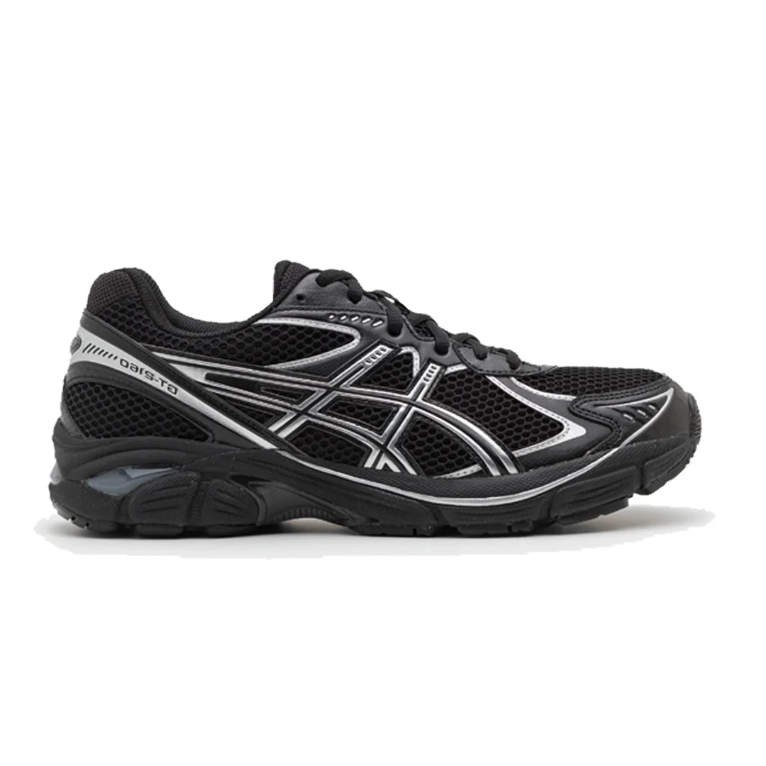 ASICS GT RUNNER BLACK