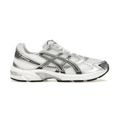 ASICS GEL RUNNER PURE WHITE SILVER