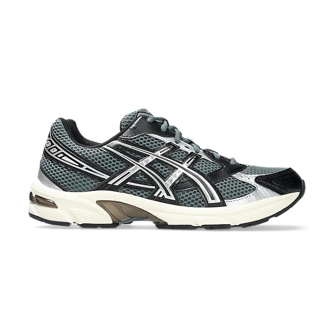 ASICS GEL RUNNER SILVER BLACK