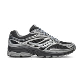 SAUCONY PROGRID RUNNER BLACK SILVER GREY