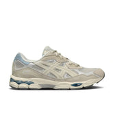 ASICS GEL NYC RUNNER - SMOKE GREY