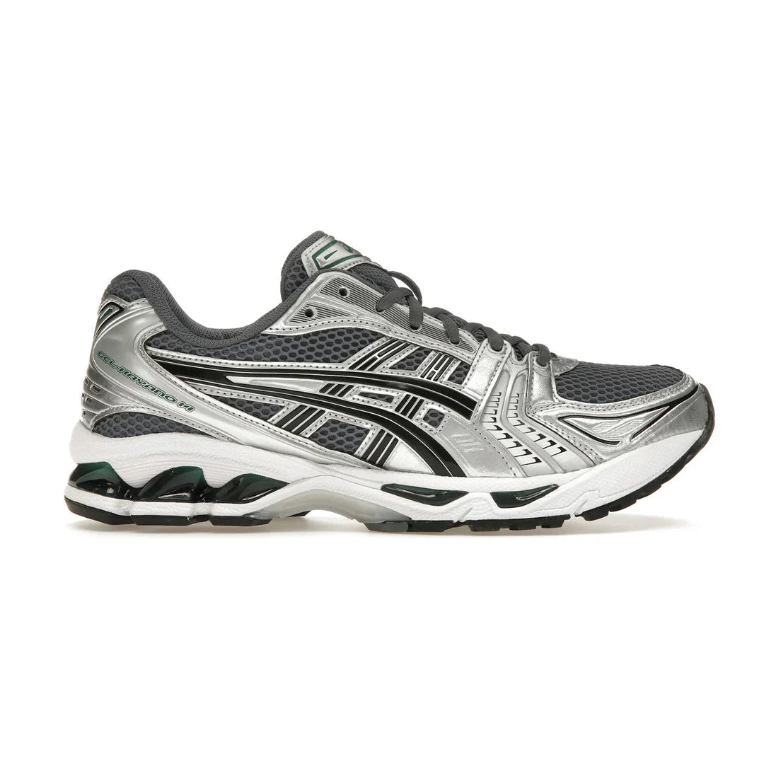 ASICS GEL RUNNER METROPOLIS JASPER GREEN