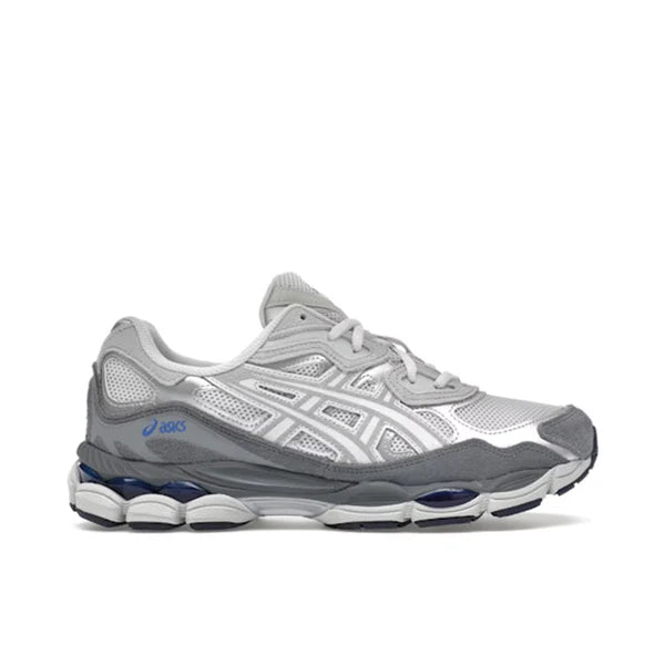 ASICS GEL NYC RUNNER - GLACIER GREY / GRAVEL