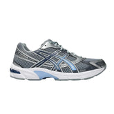 ASICS GEL RUNNER - GREY / BLUE